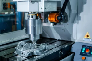 budowa maszyn cnc