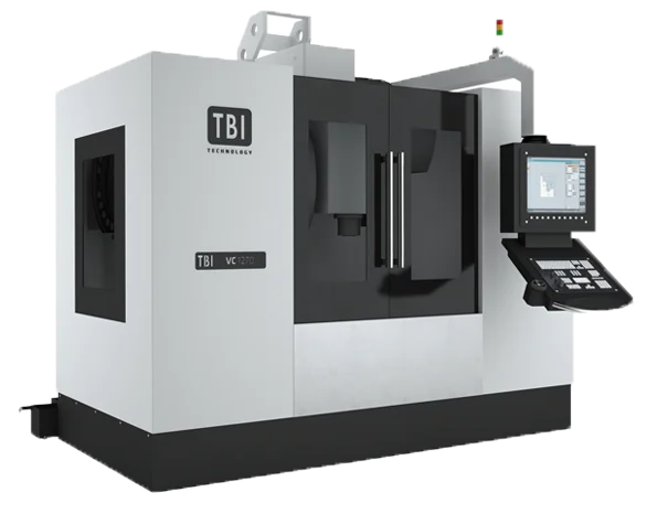 Centrum obróbcze TBI VC 1060