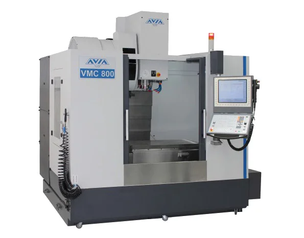 Centrum obróbcze avia vmc 800