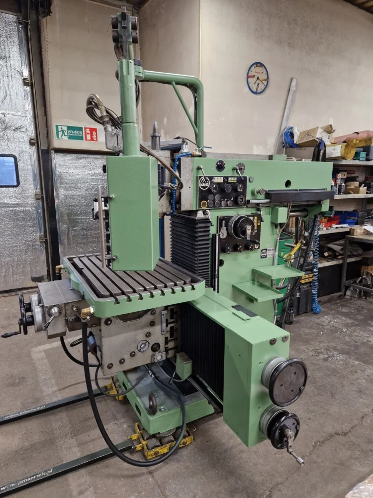 Realizacja remontu maho 800