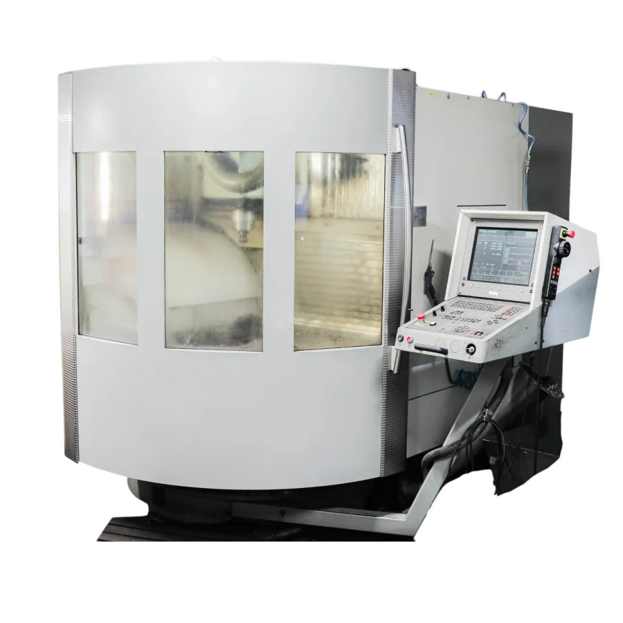 Centrum obróbcze DMG DMU60