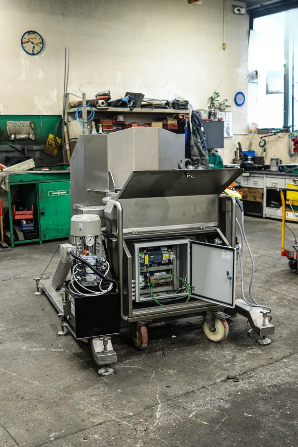 prefabrykacja szaf sterowniczych do instalacji elektrycznych