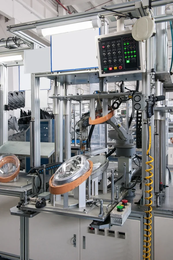 modernizujemy linie produkcyjne